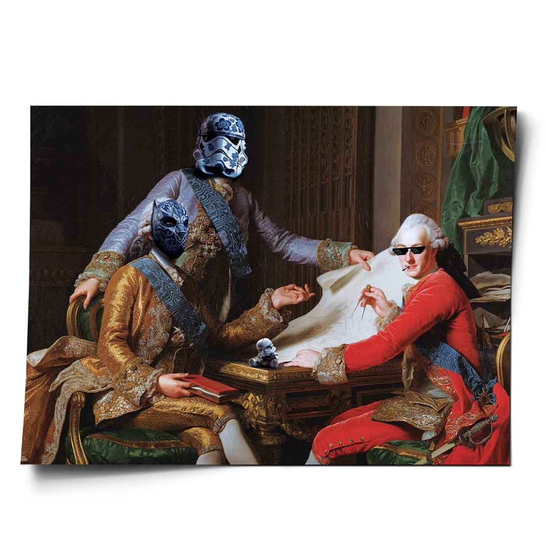 Future Renaissance - Poster