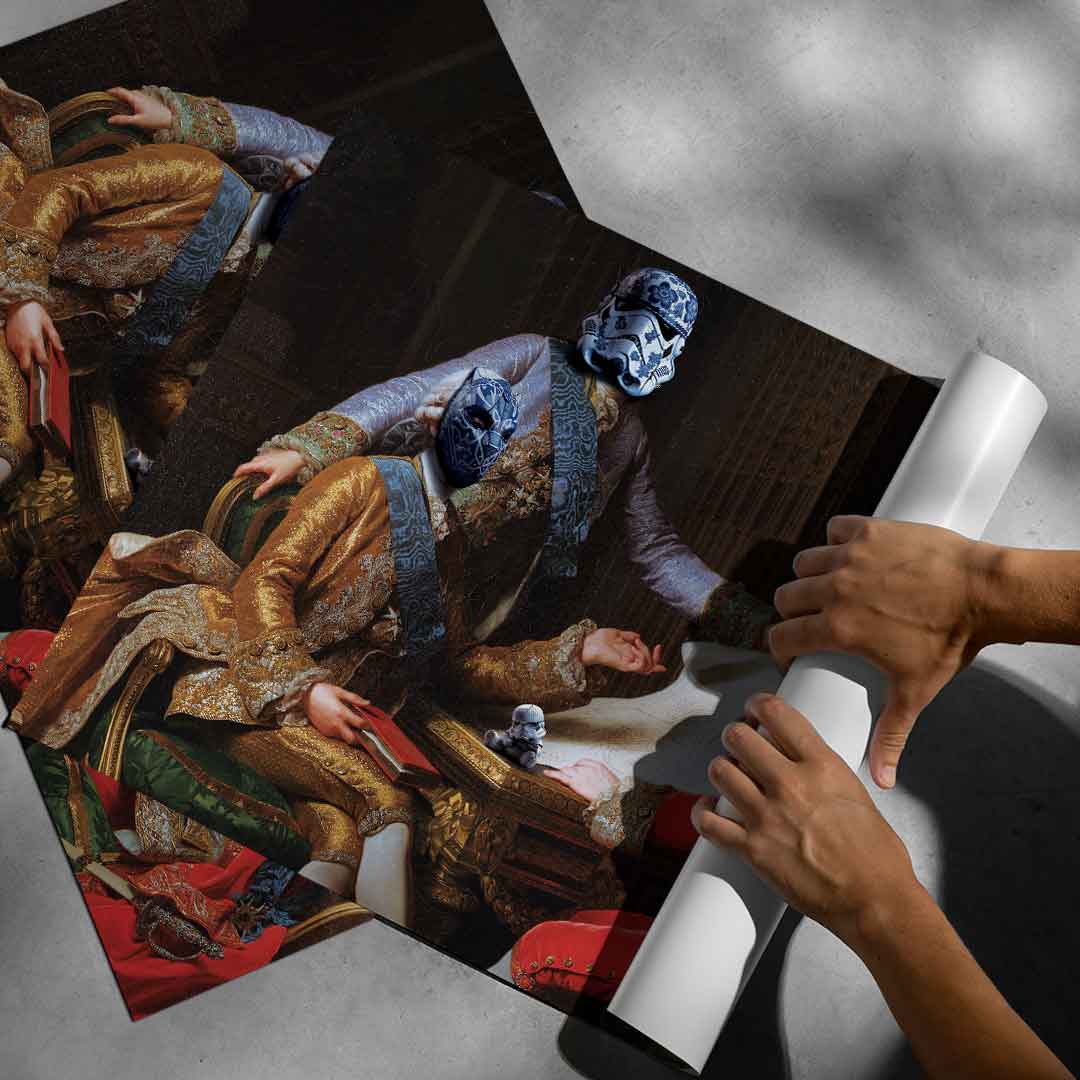 Future Renaissance - Poster