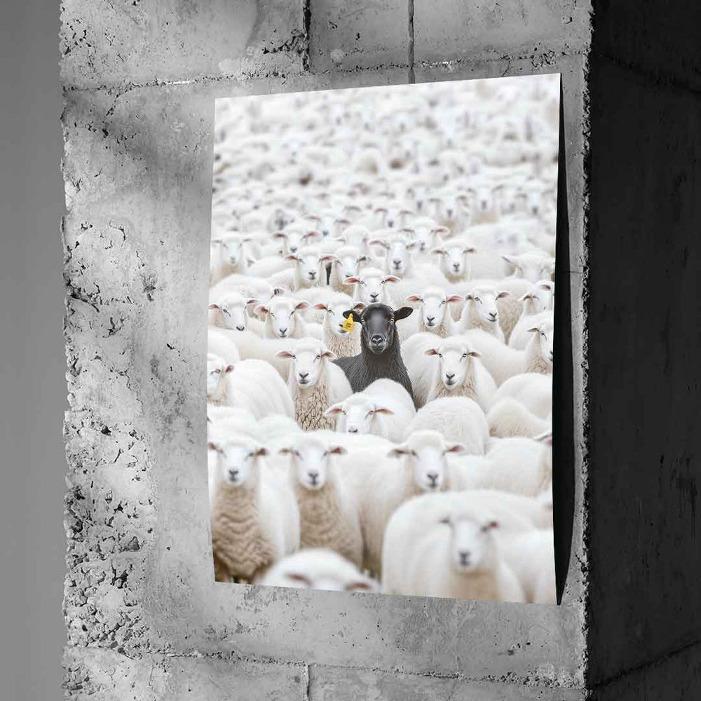 G.O.A.T. Poster – Ansicht 2