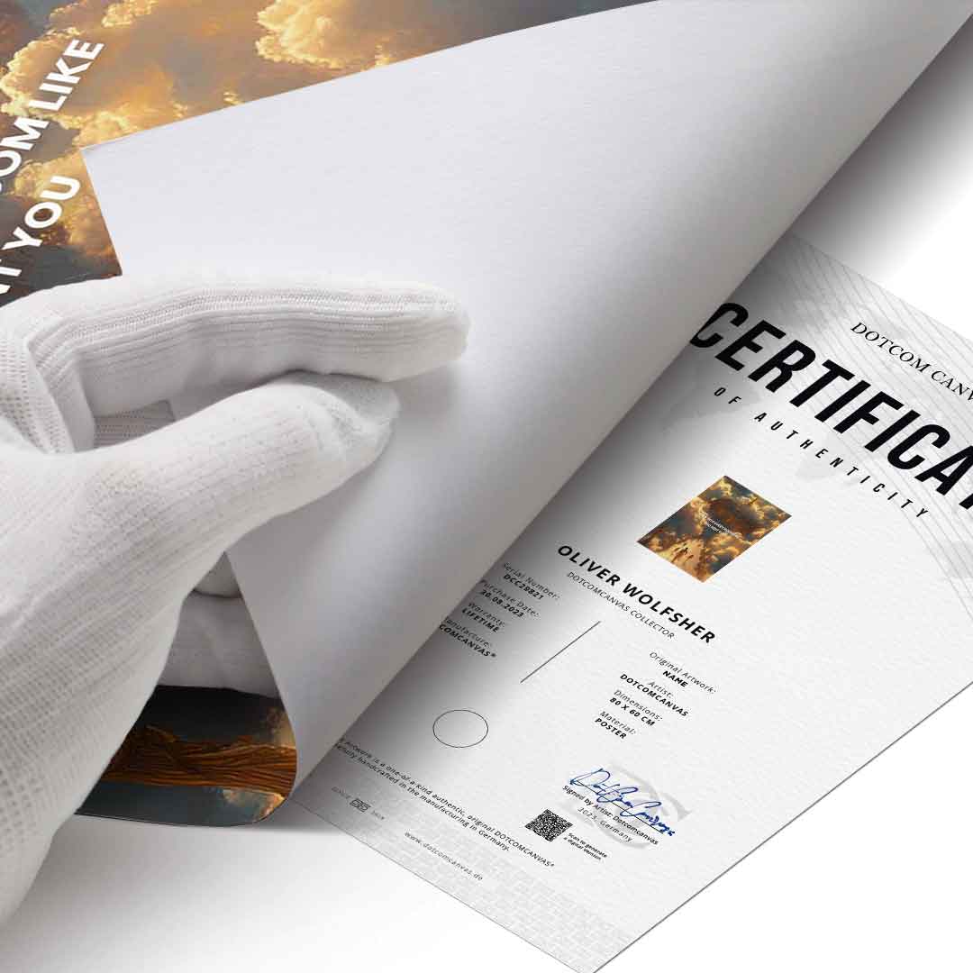 GOD SENT YOU - Poster