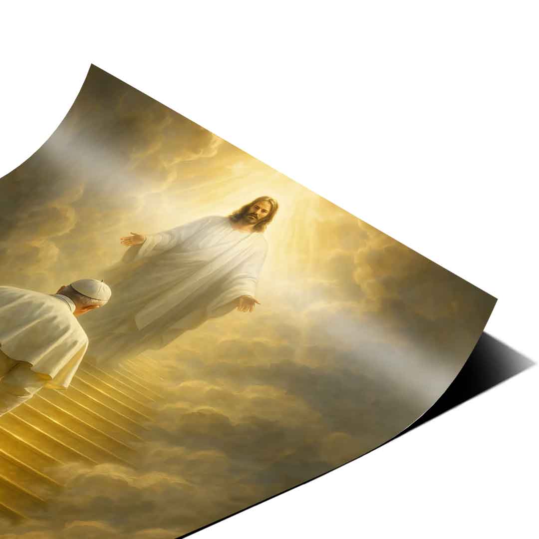 GOLDEN HEAVEN - Poster