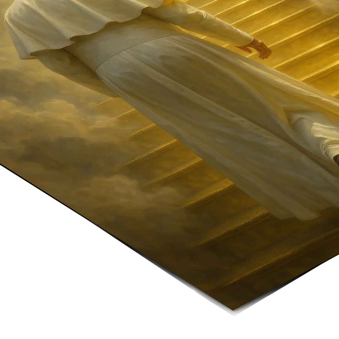 GOLDEN HEAVEN - Poster