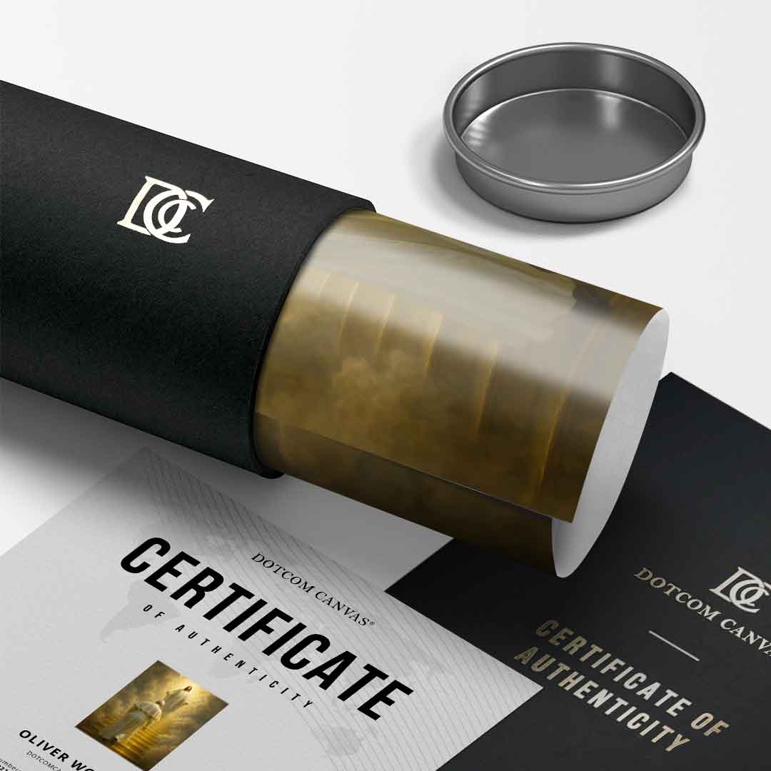 GOLDEN HEAVEN - Poster