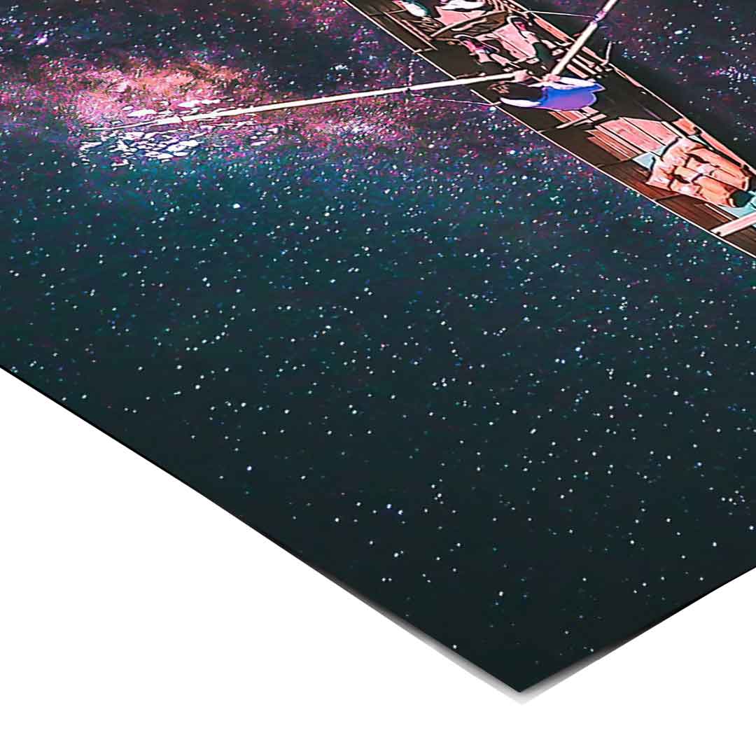 Galaxy Trip - Poster