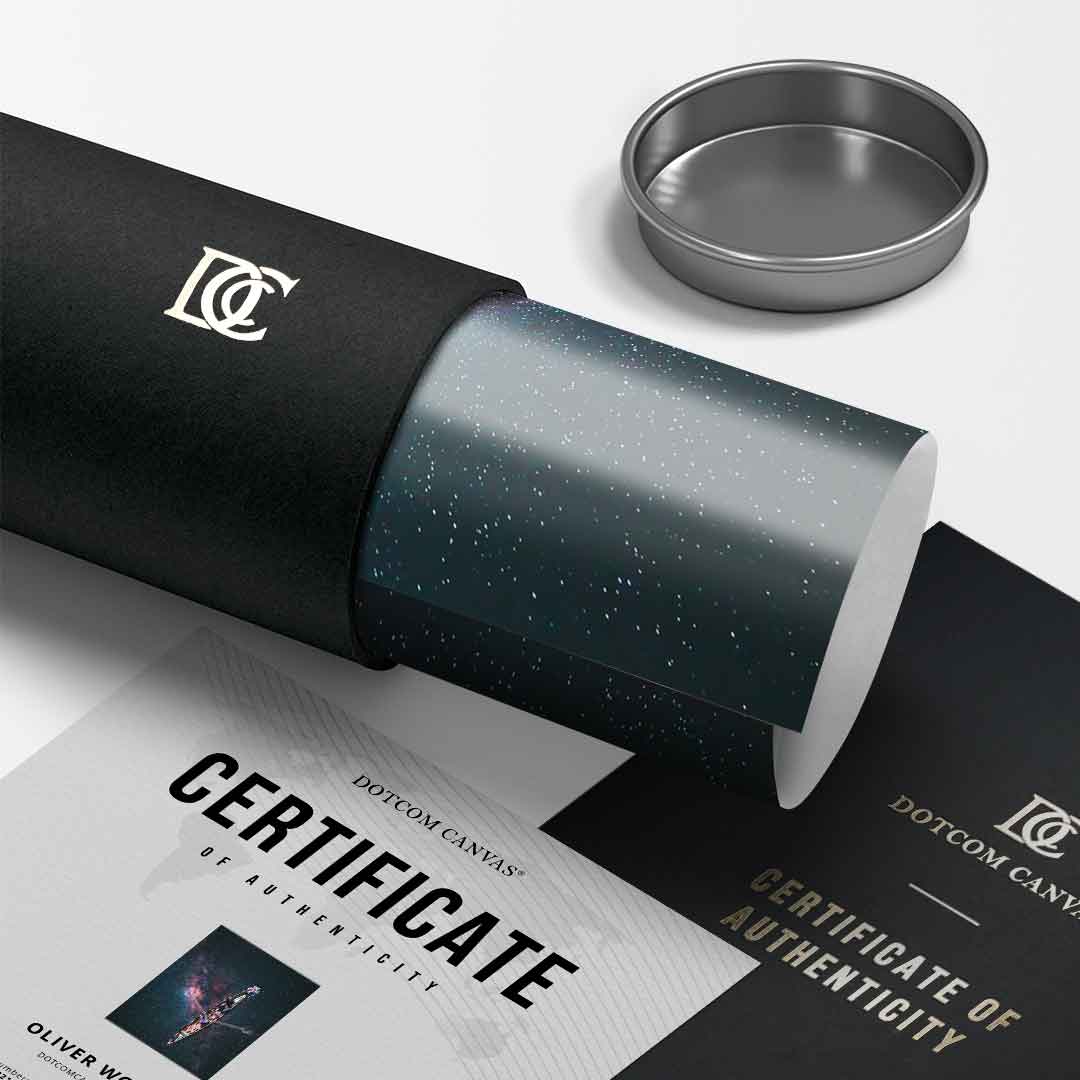 Galaxy Trip - Poster