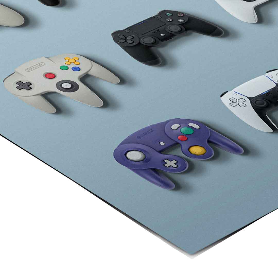 Game Joystick - Poster