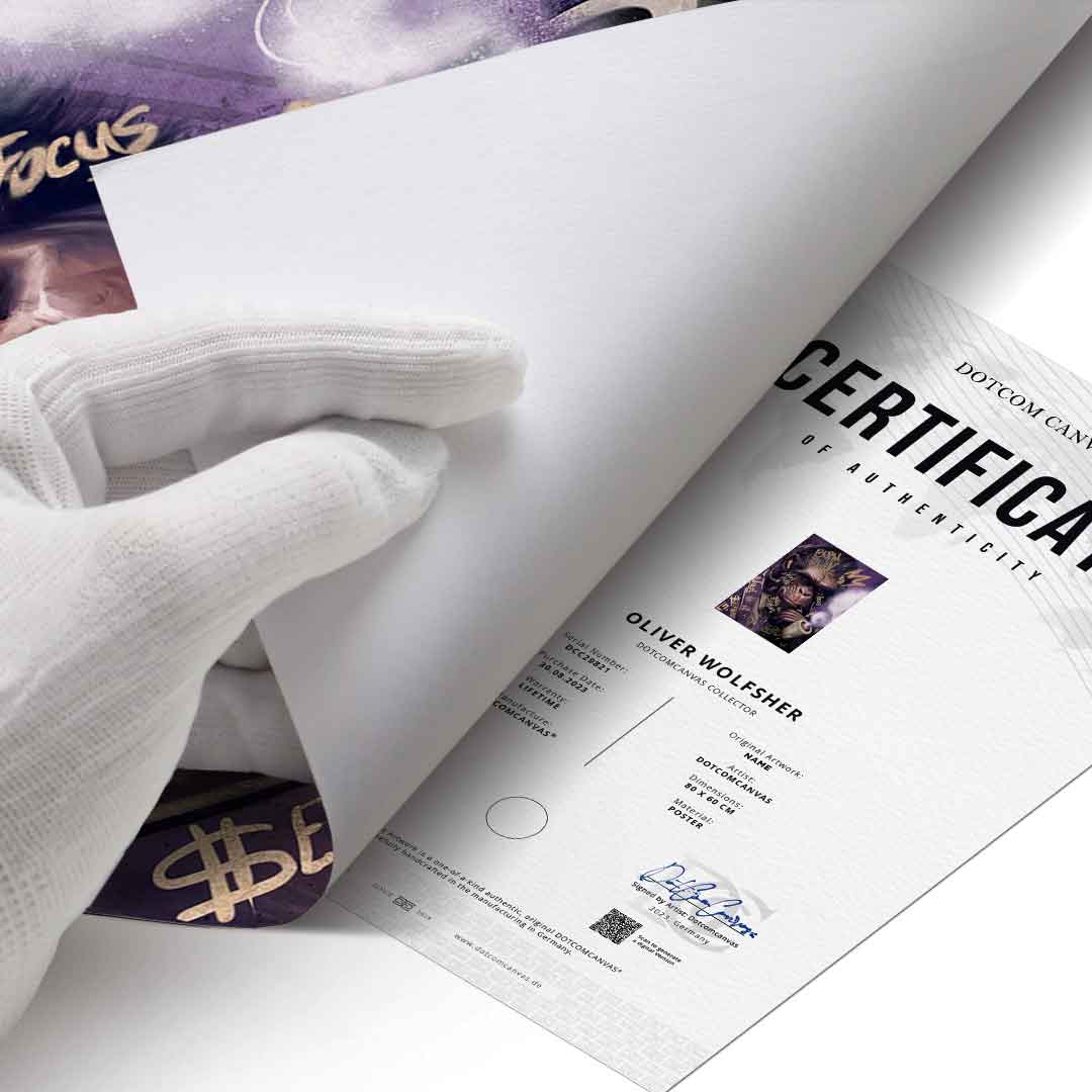 Gentlemen Club - Poster