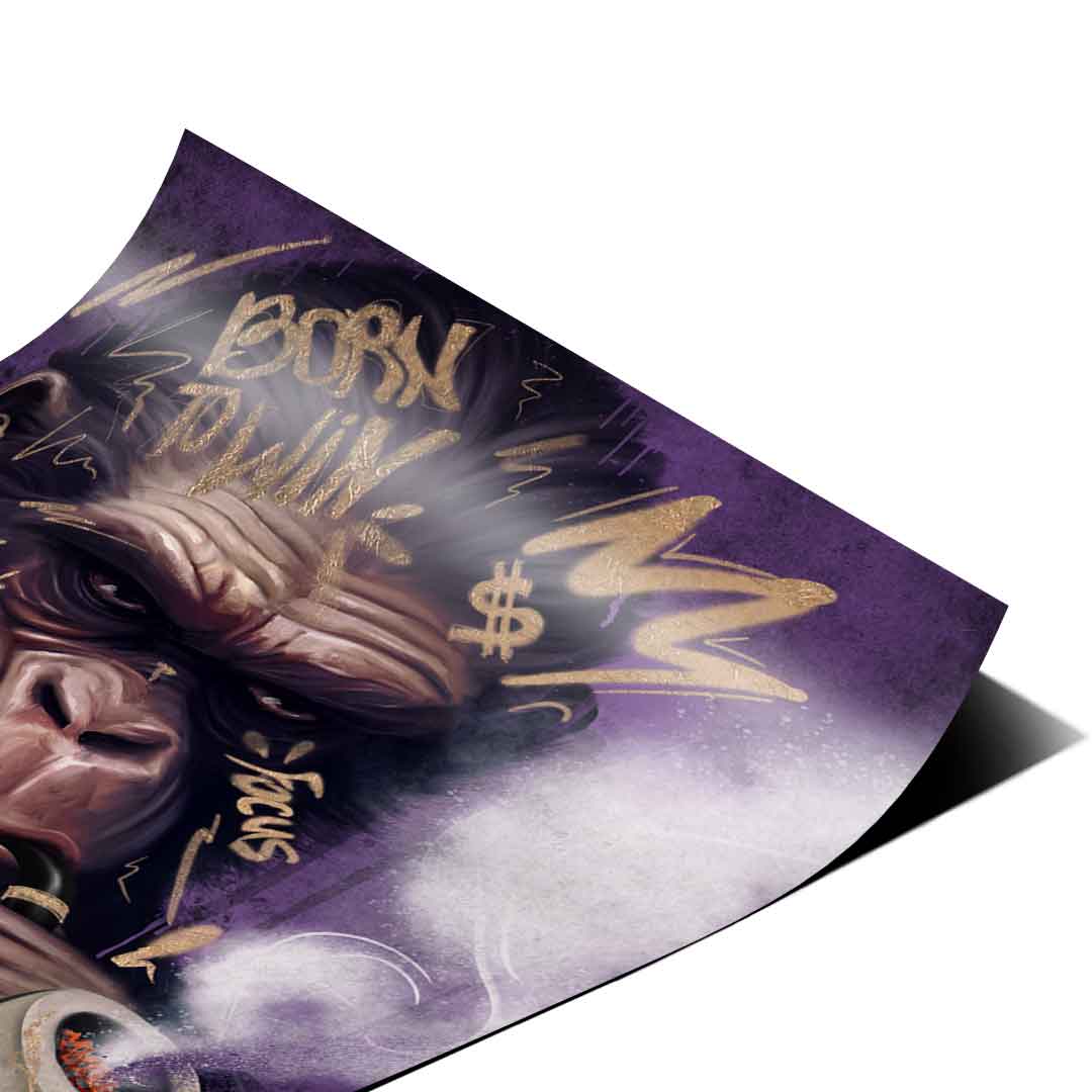 Gentlemen's Club - Poster