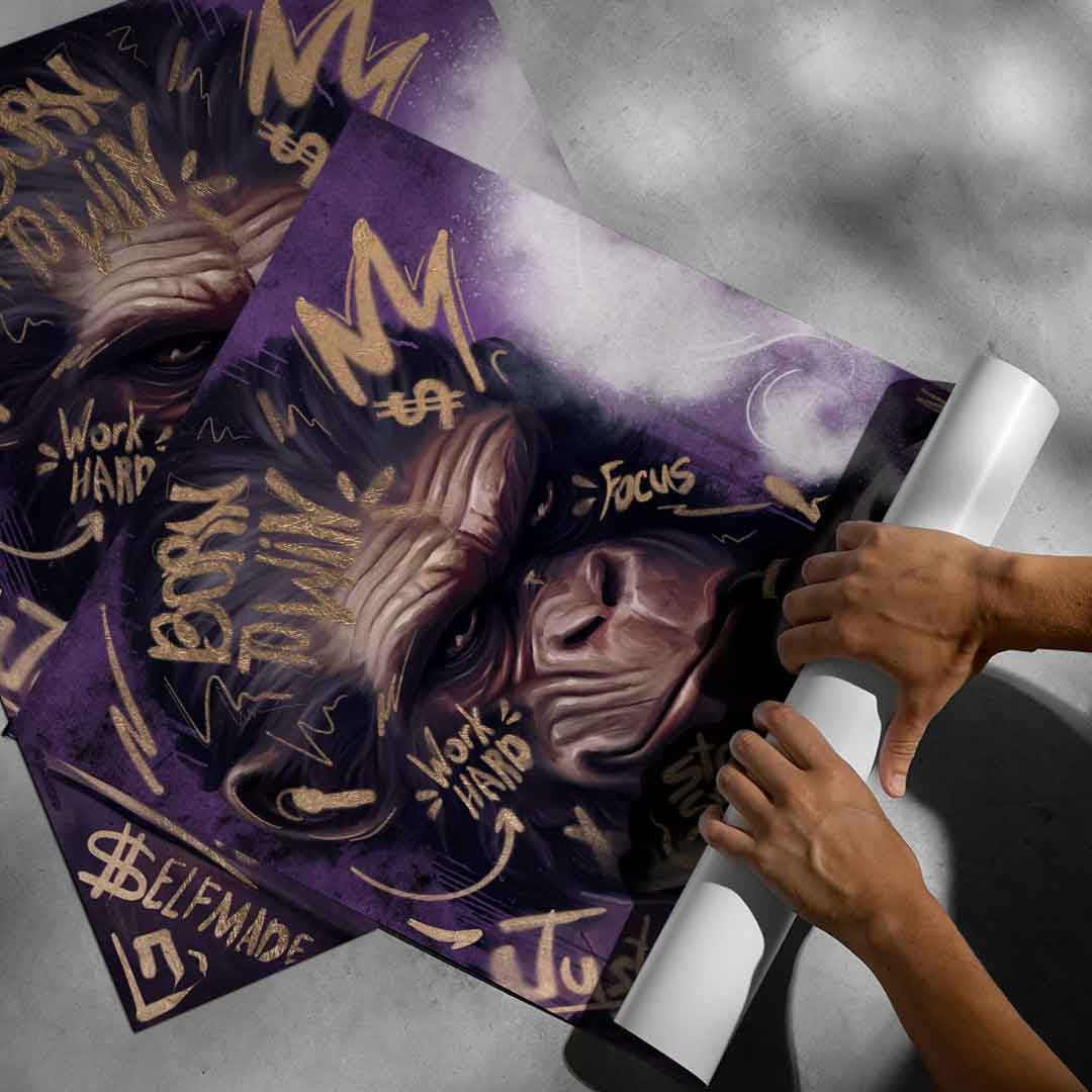 Gentlemen's Club - Poster