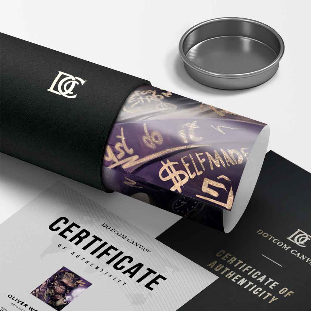 Gentlemen's Club - Poster