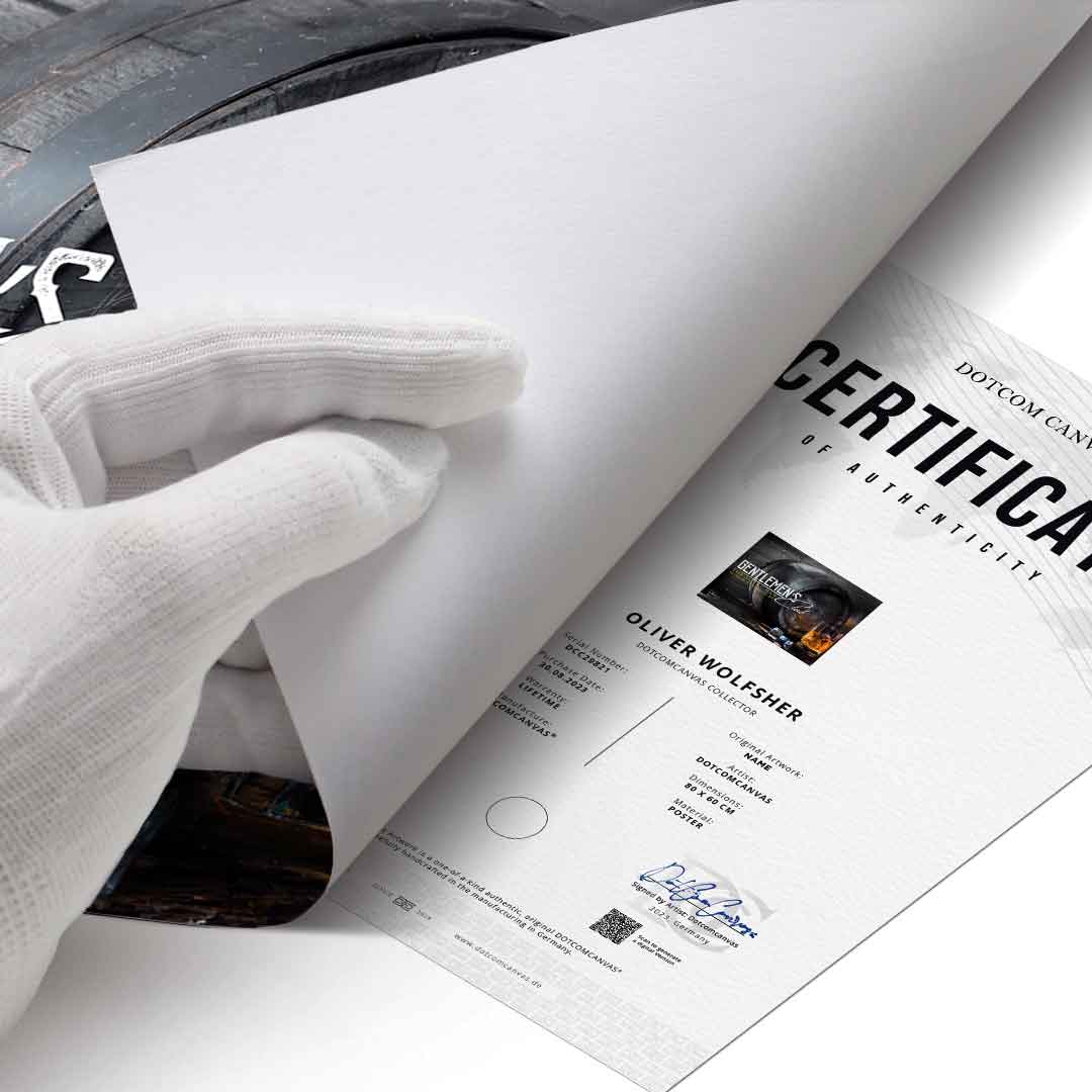 Gentlemen's Club - Poster