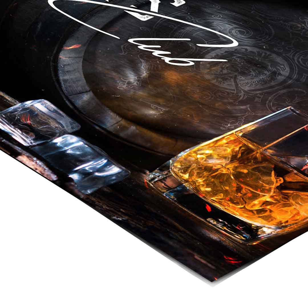 Gentlemen's Club - Poster