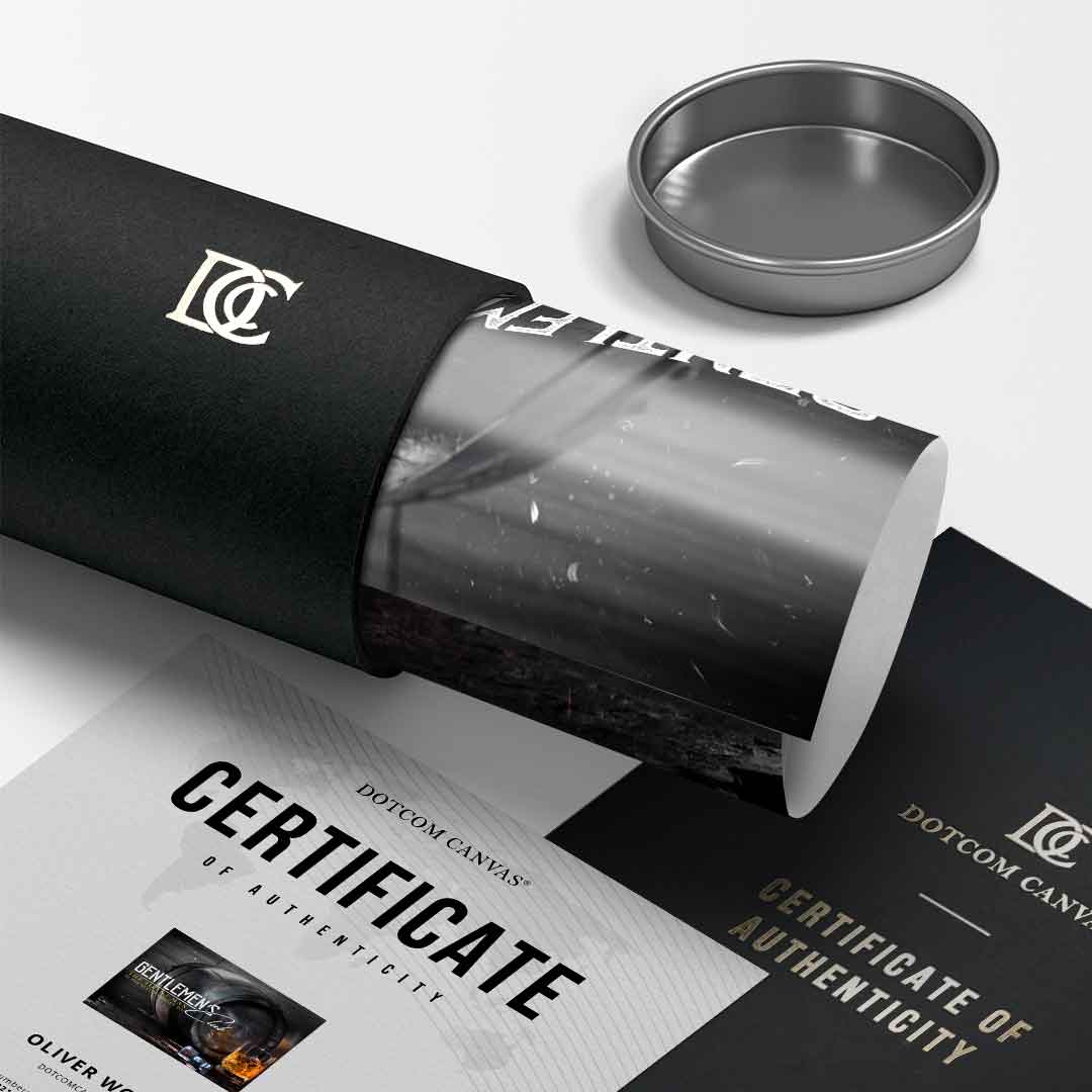 Gentlemen´s Club - Poster