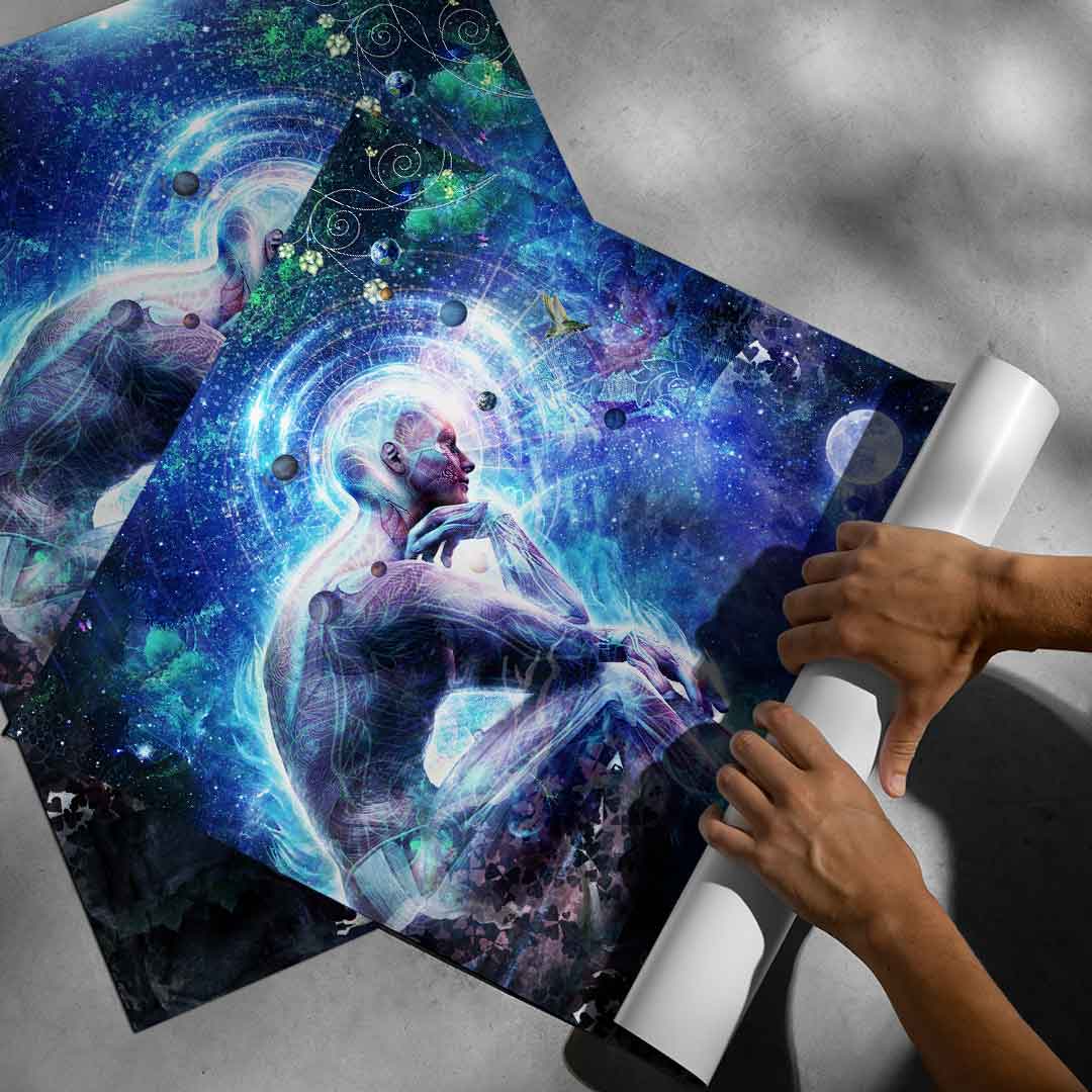 Law of Attraction Part 1 - Poster