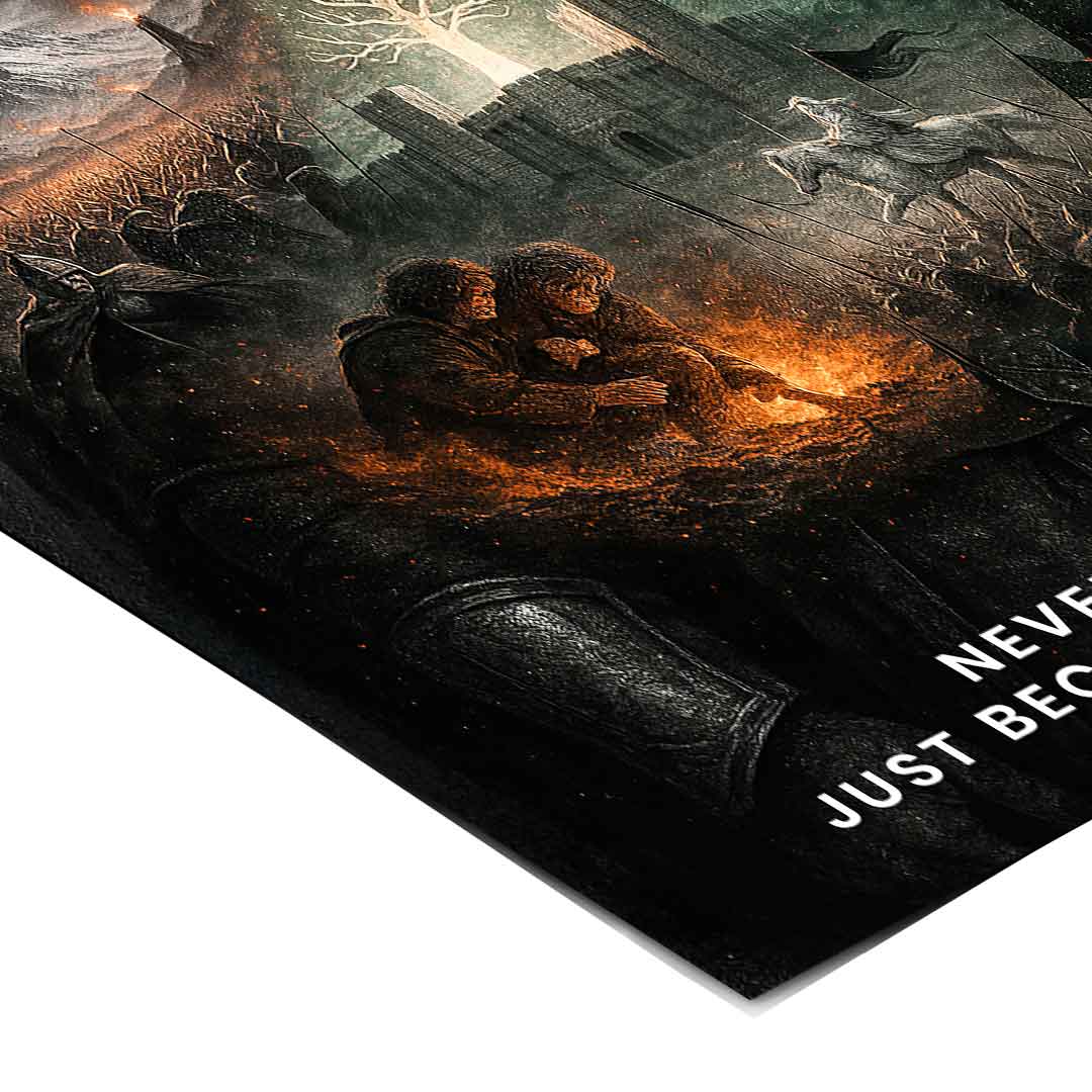 Get Back Up - Poster