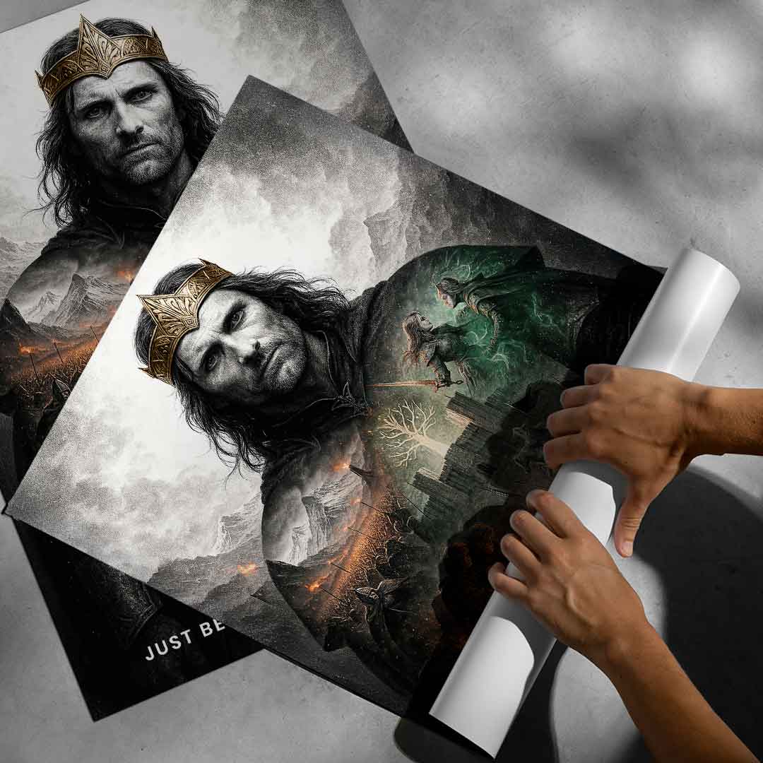 Get Back Up - Poster