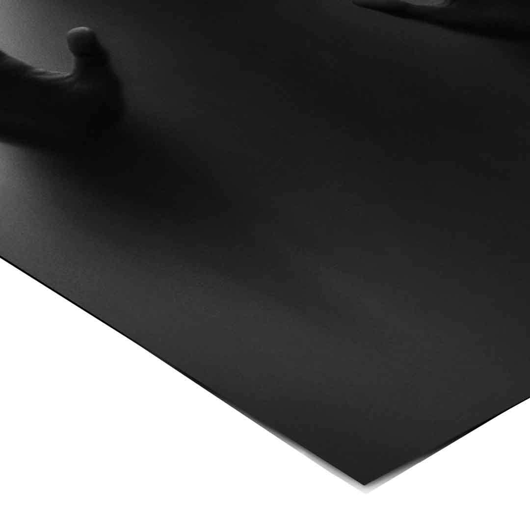 Ghostface's Silhouette - Poster