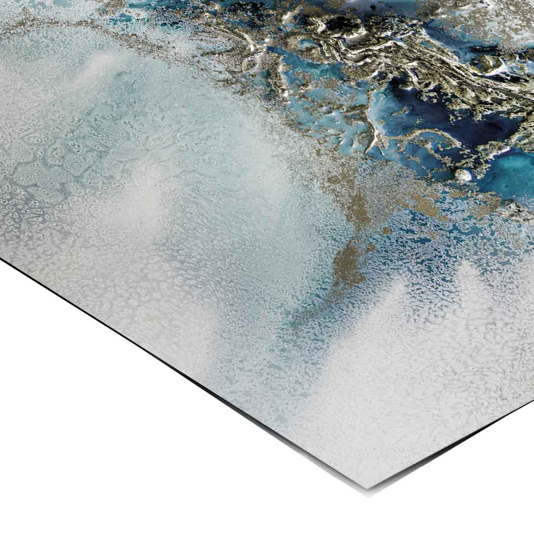 Gilded Weave - Poster