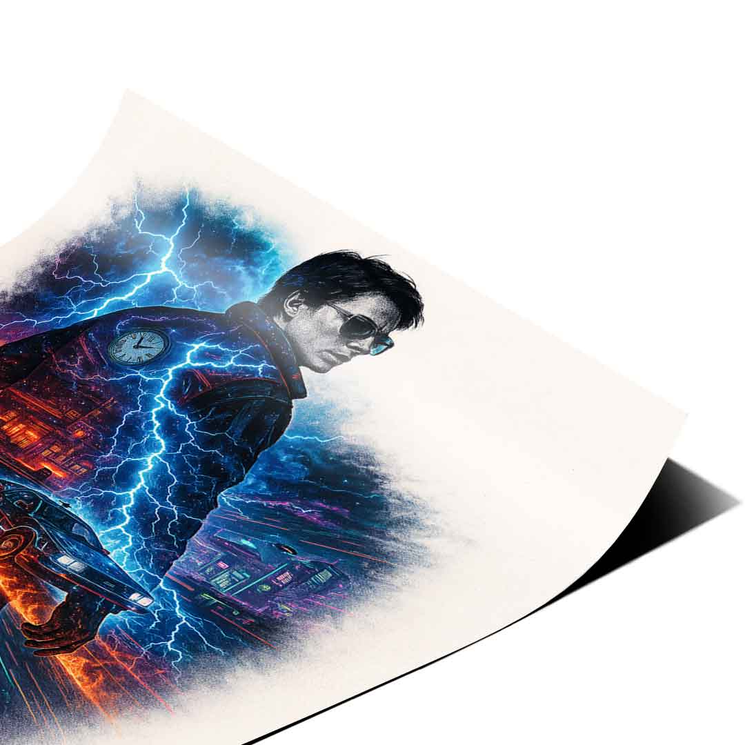 Go Back to Move Forward - Poster