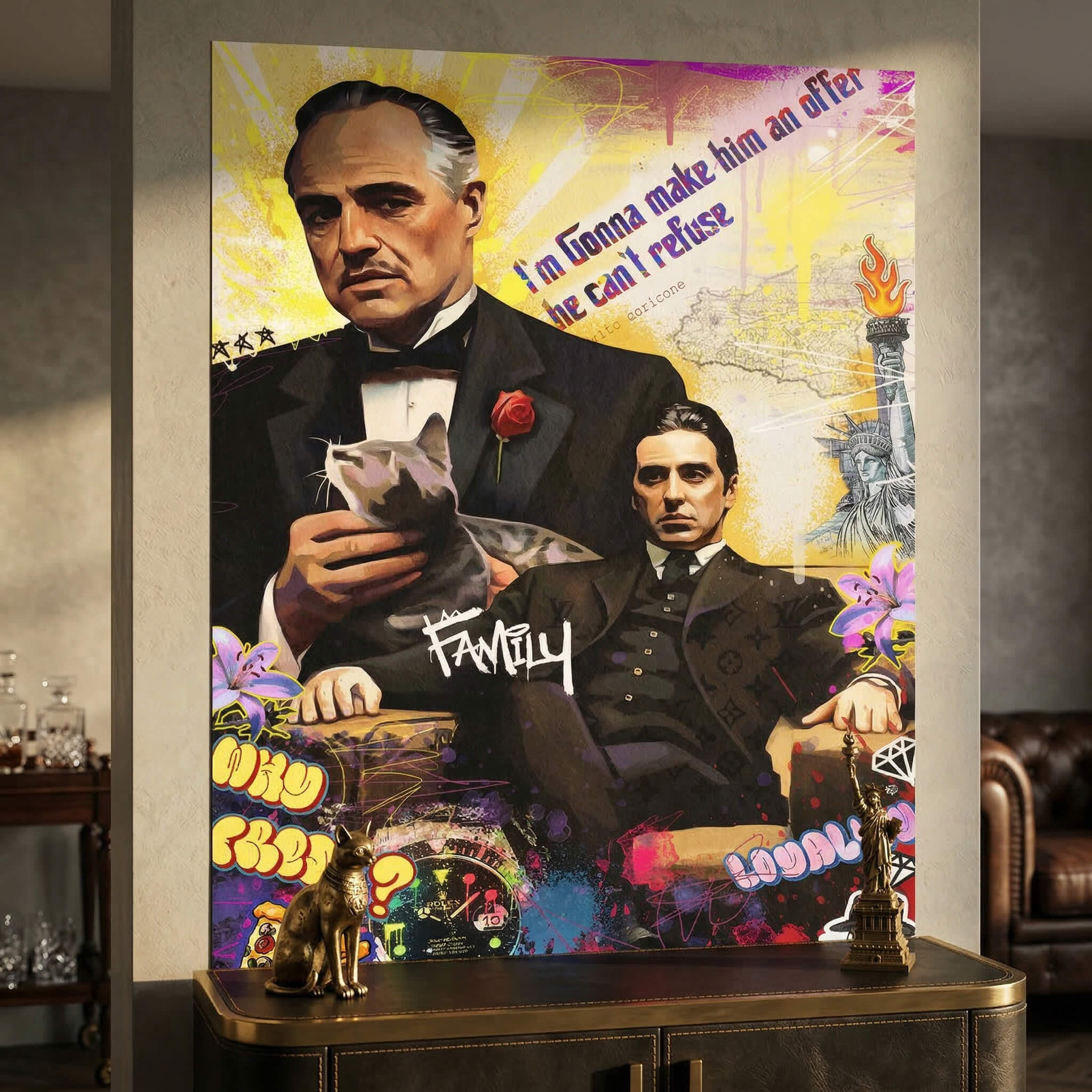 Godfather - Poster