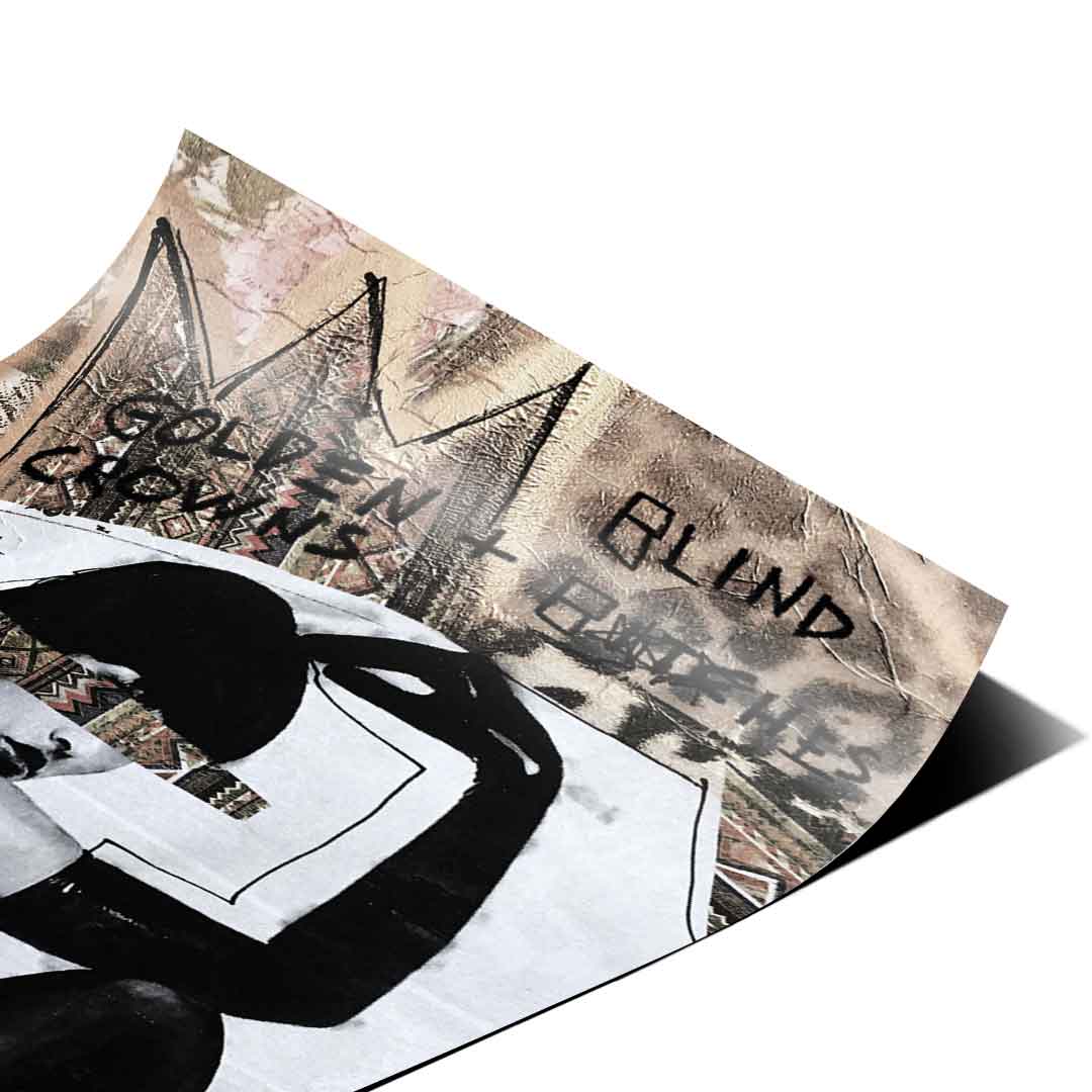 Golden Crown - Poster