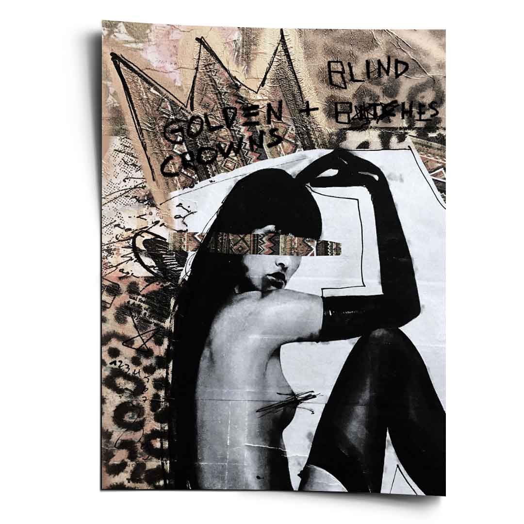 Golden Crown - Poster