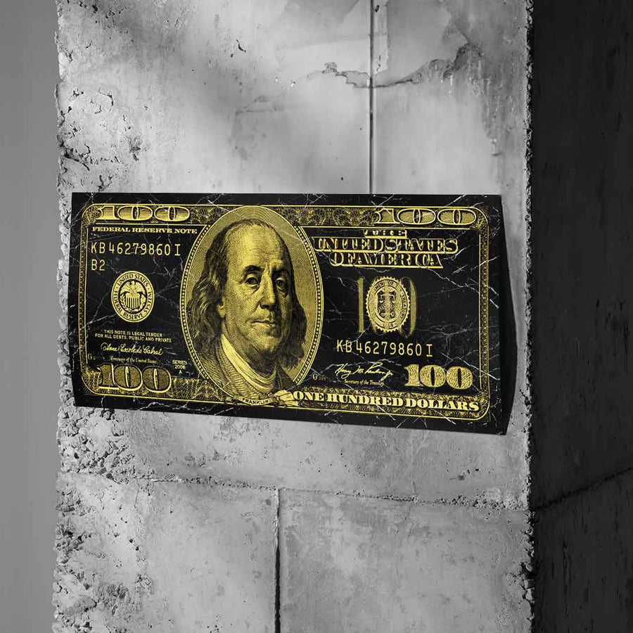 Golden Dollar – Plakat