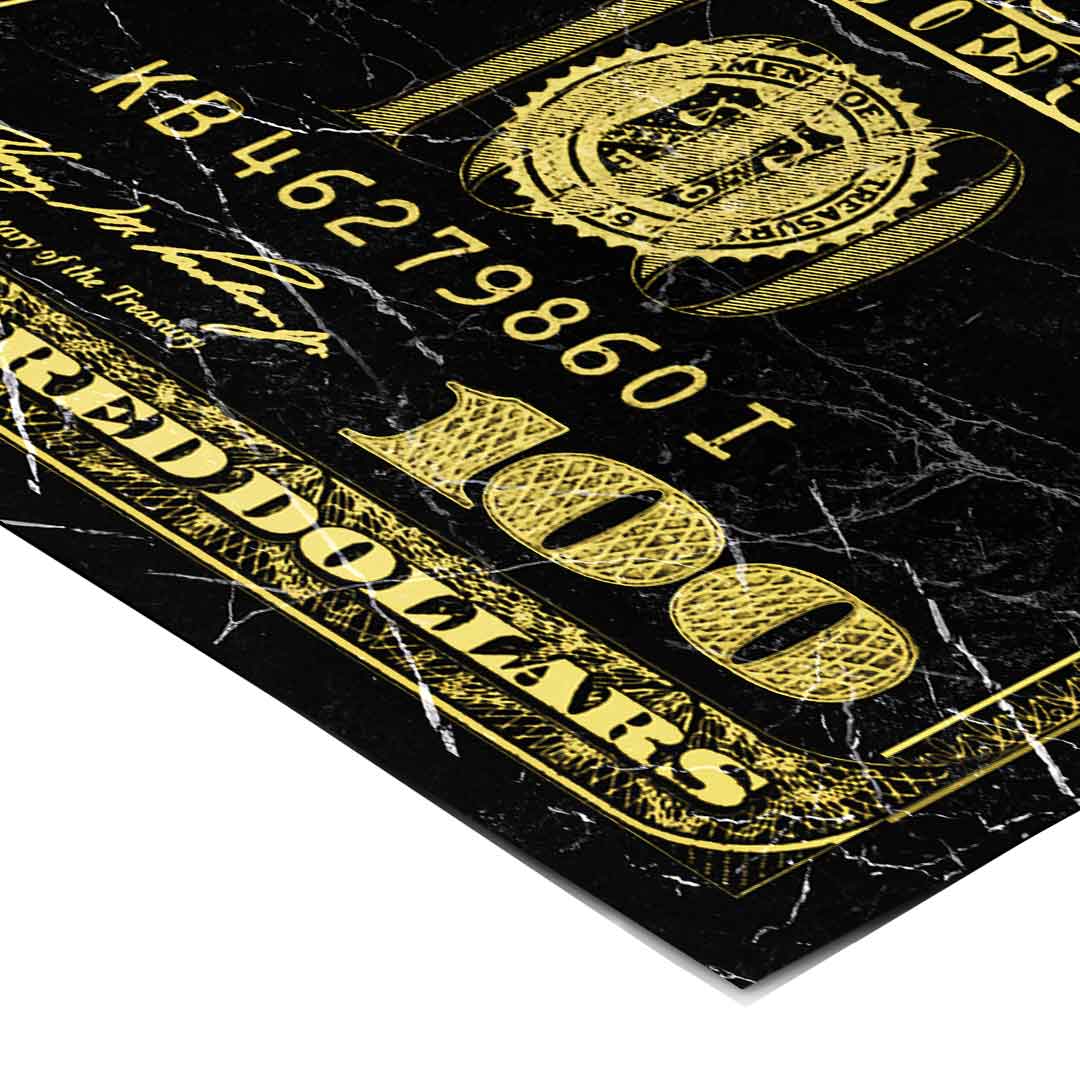 Golden Dollar - Poster