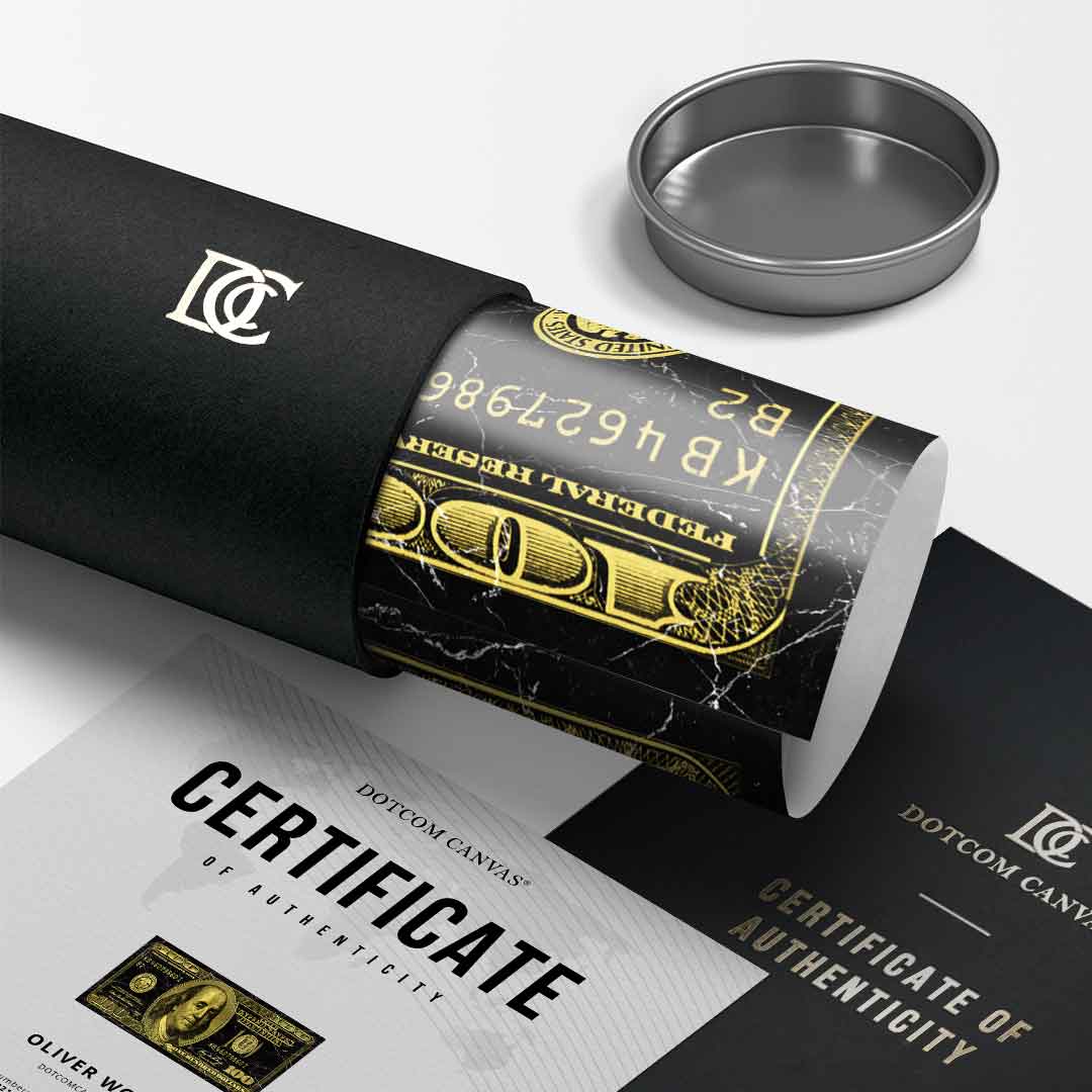 Golden Dollar - Poster