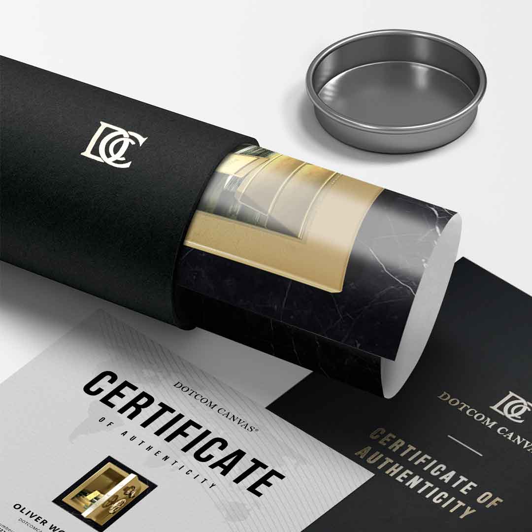 Golden Safe - Poster