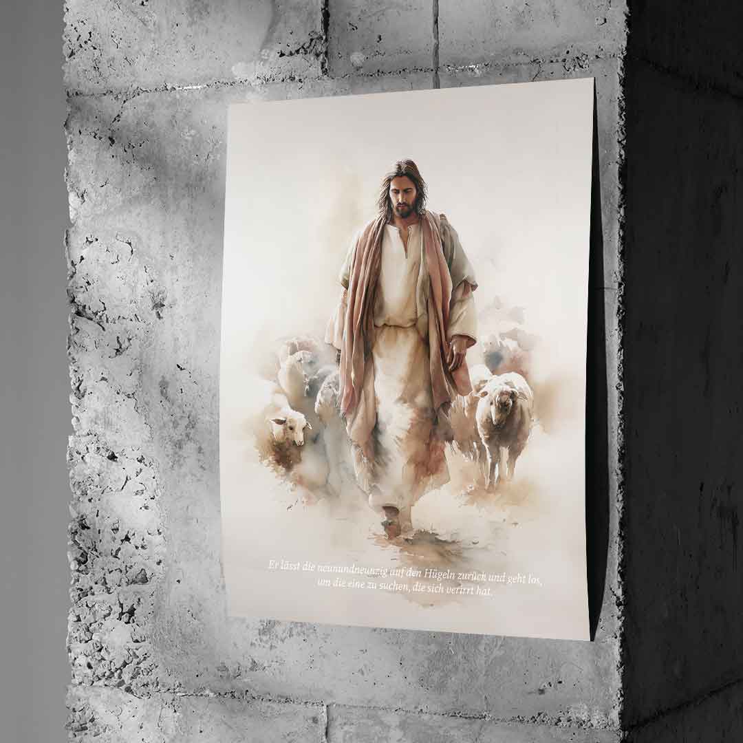 Good Shepherd - Poster
