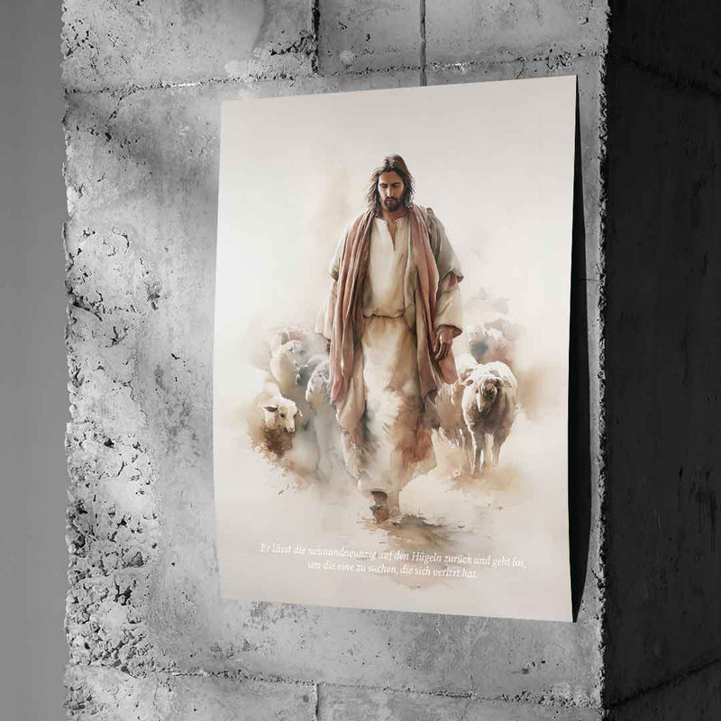 Good Shepherd - Poster