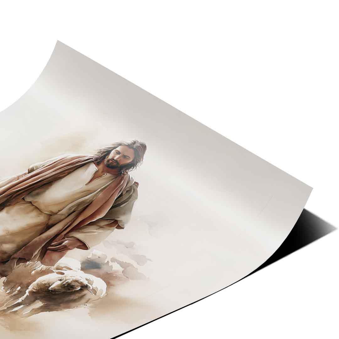 Good Shepherd - Poster