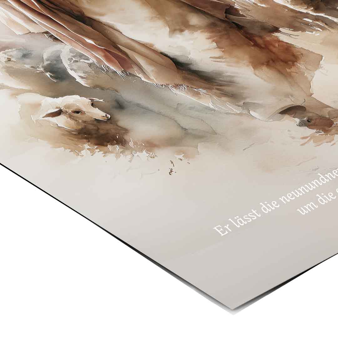 Good Shepherd - Poster