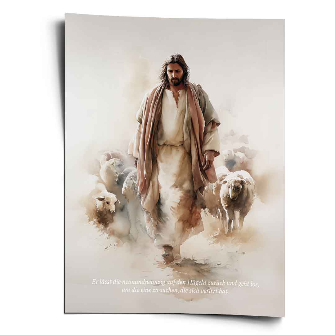 Good Shepherd - Poster