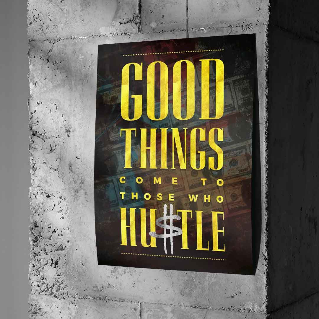 Good Things - Poster