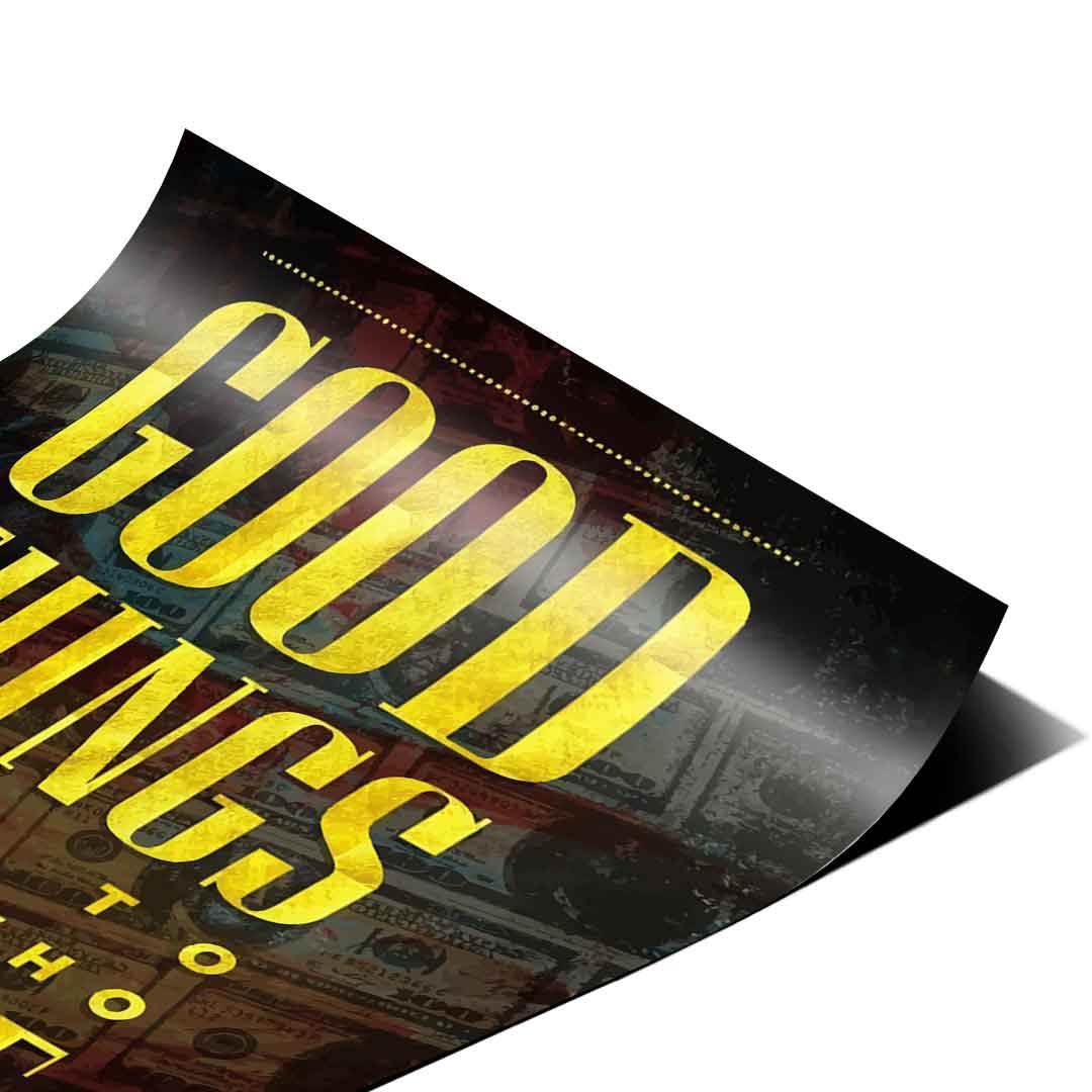 Good Things - Poster