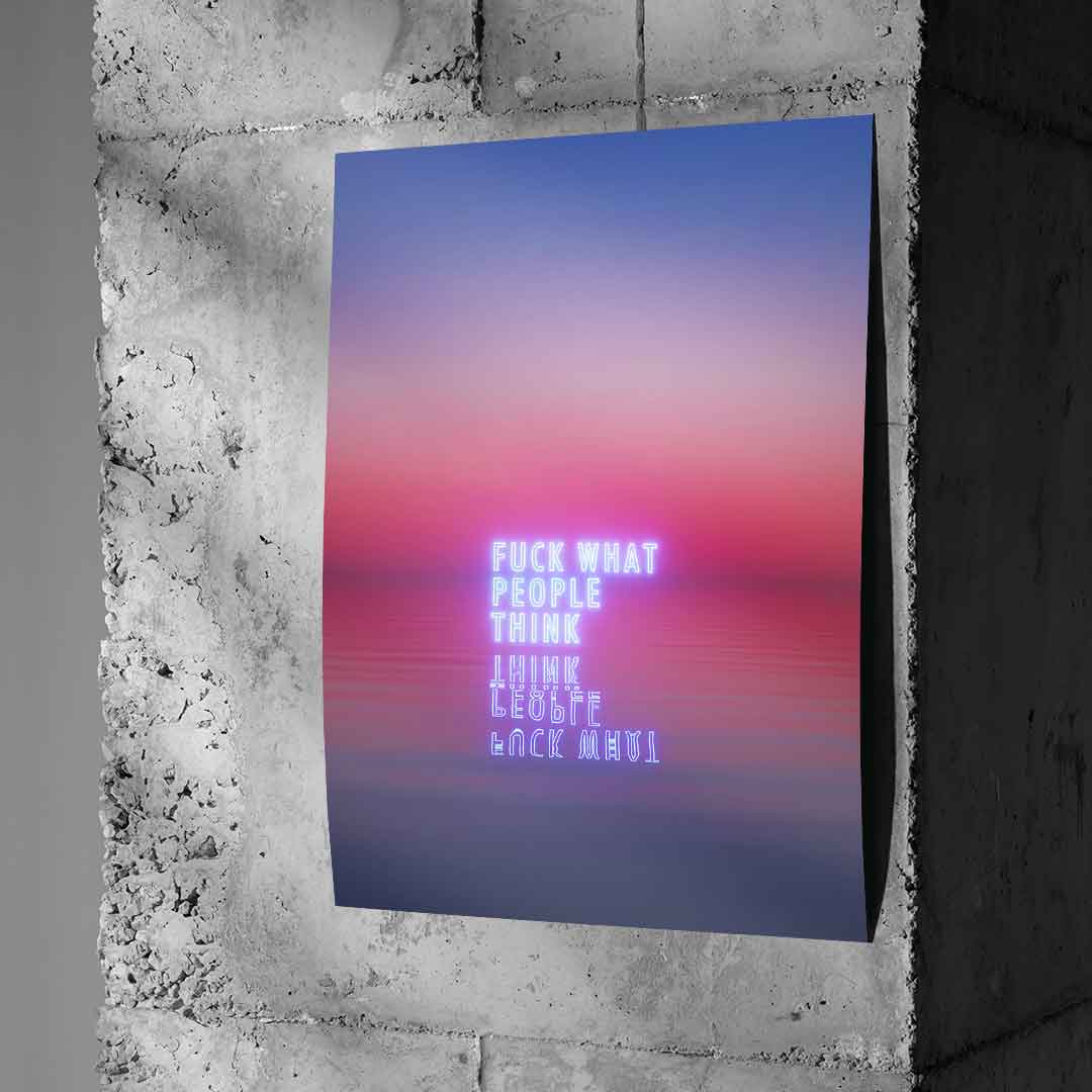 Gotta Be Happy - Poster