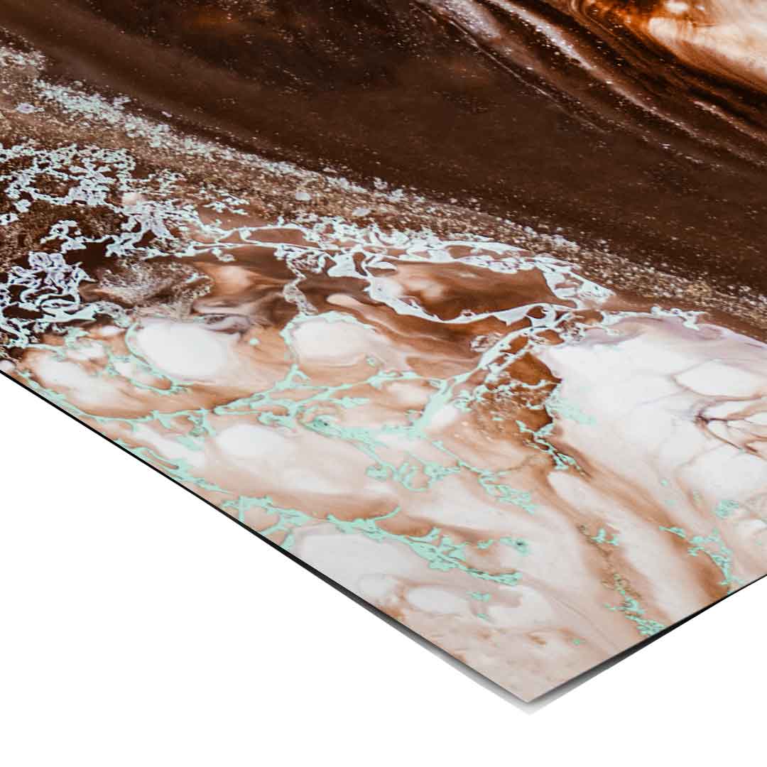 Graceful Flow - Poster