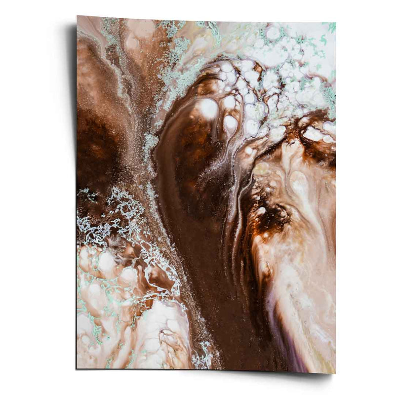 Graceful Flow - Poster