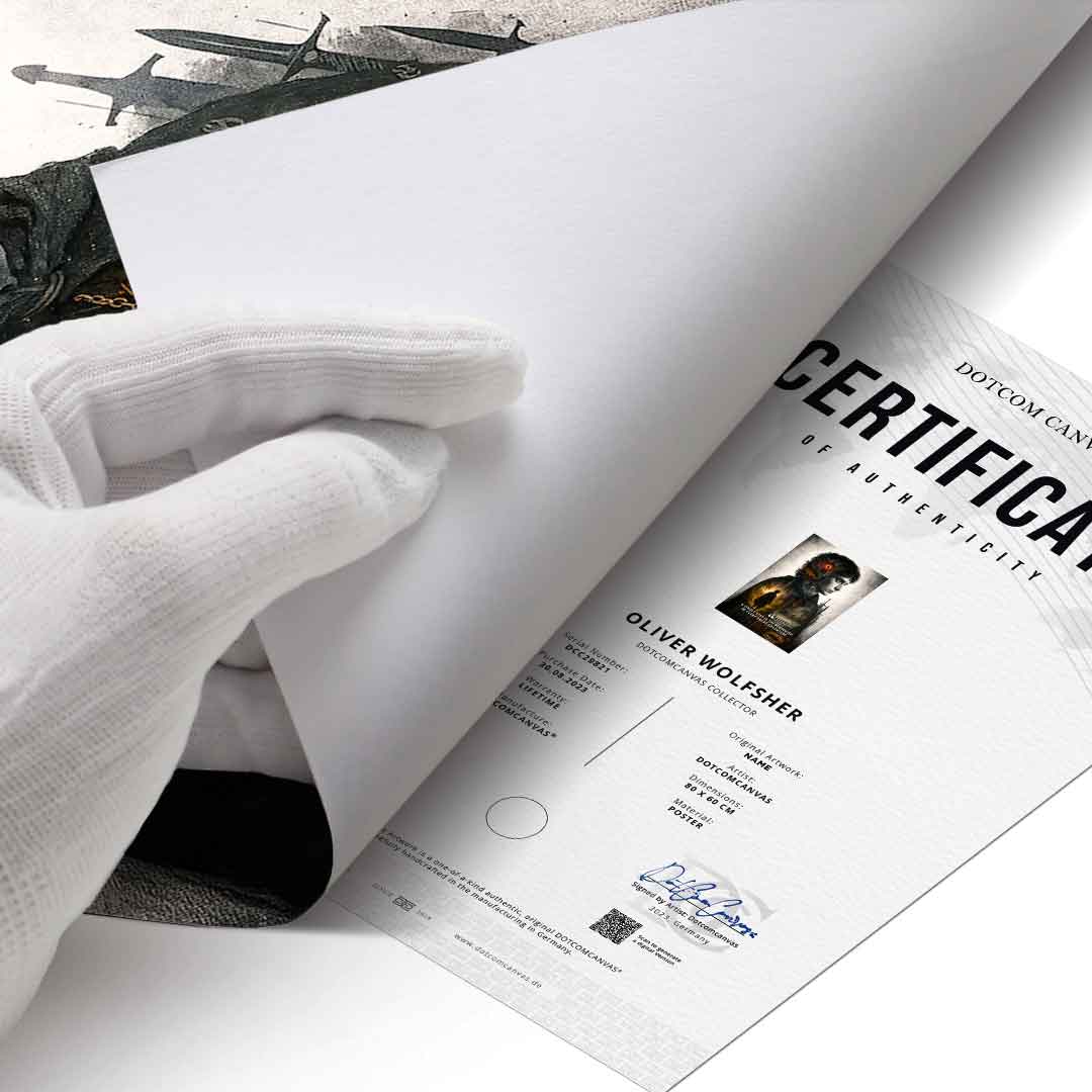 Great Adventure - Poster