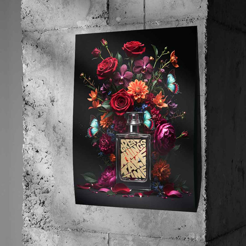 Great Parfume - Poster