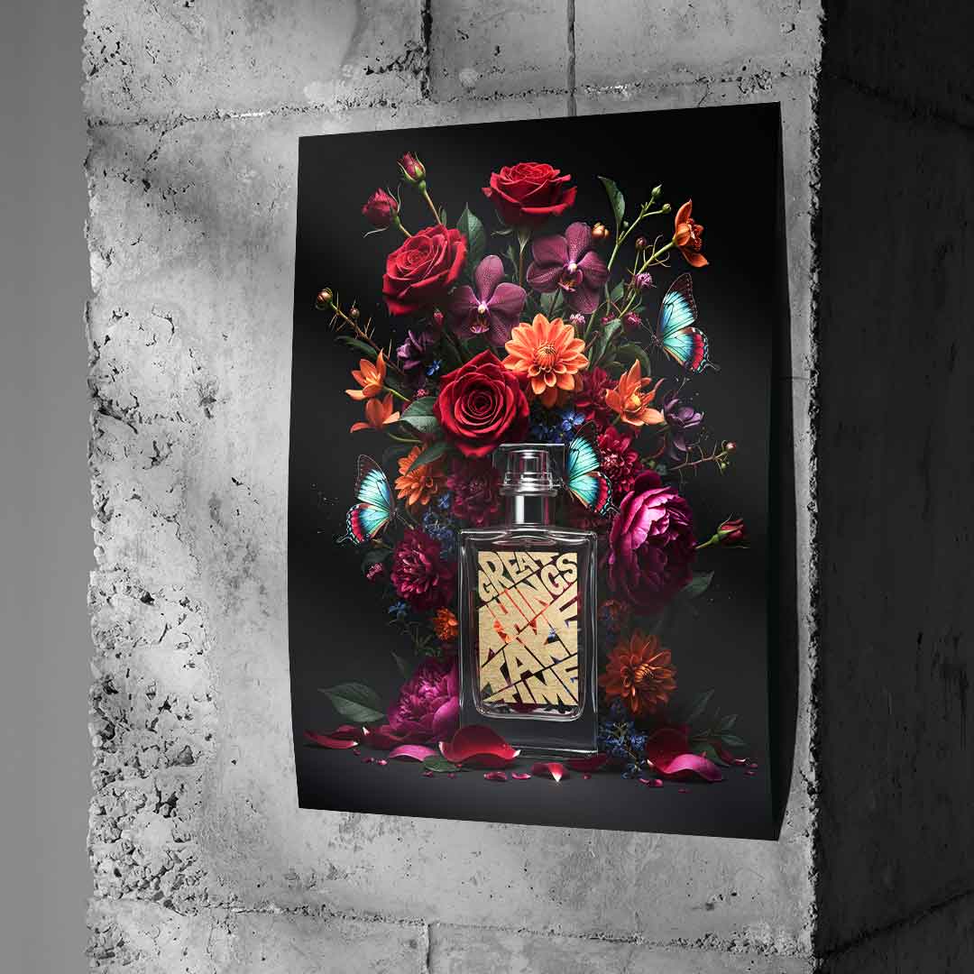 Great Parfume - Poster