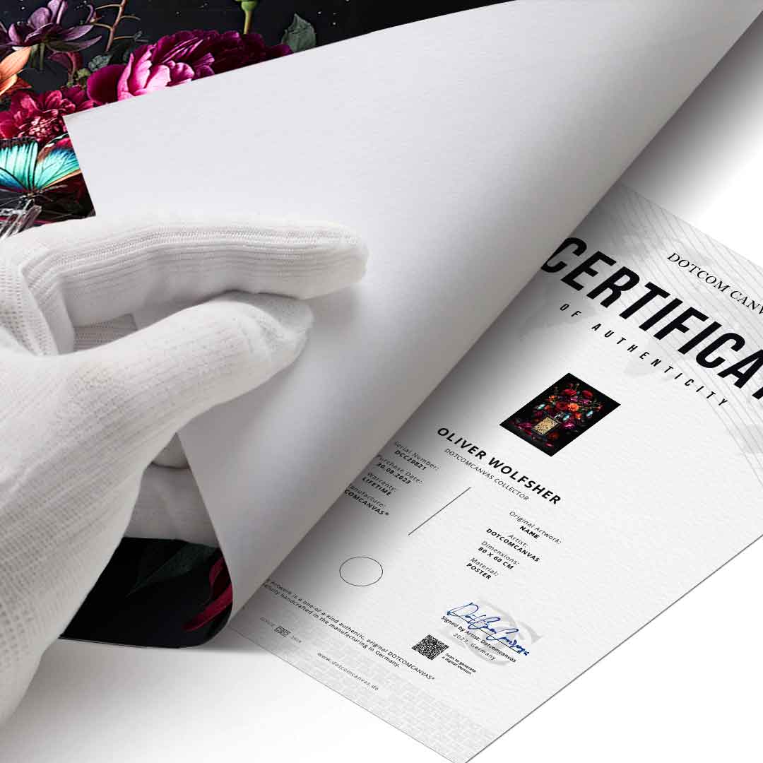 Great Perfume - Poster