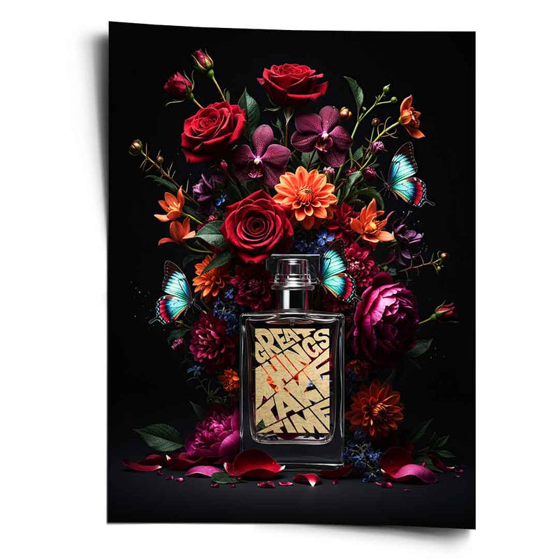 Great Parfume - Poster