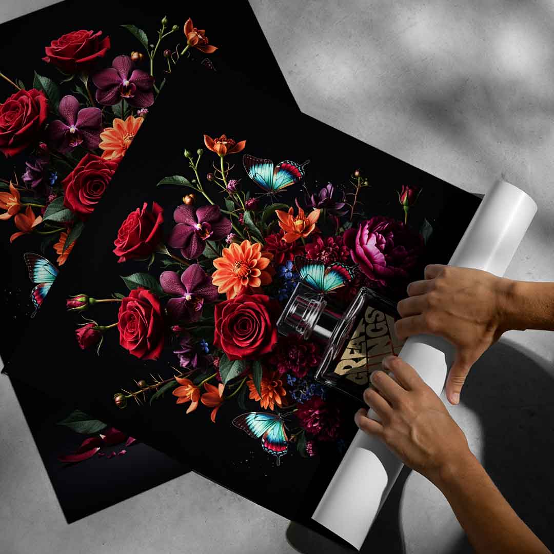 Great Perfume - Poster