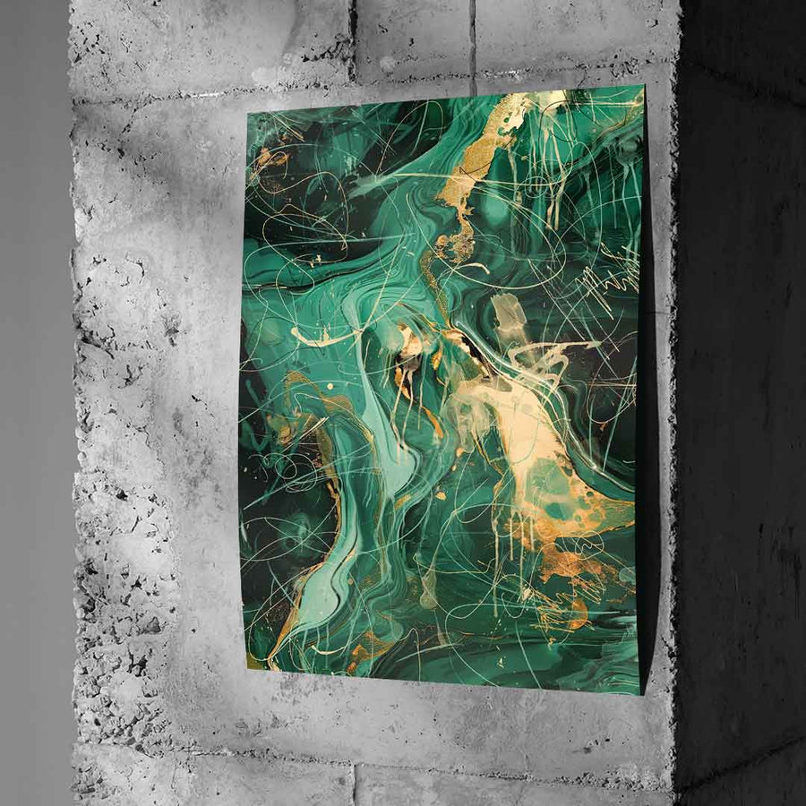 Zielona Energia - Plakat