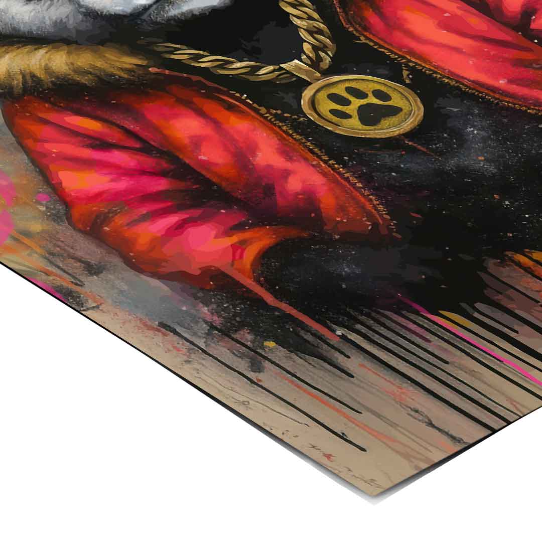 Gucci Panda - Poster