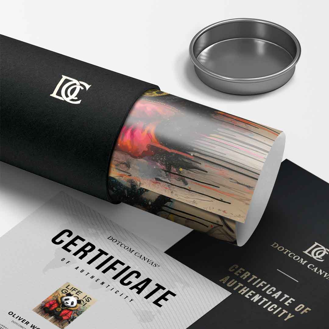 Gucci Panda - Poster