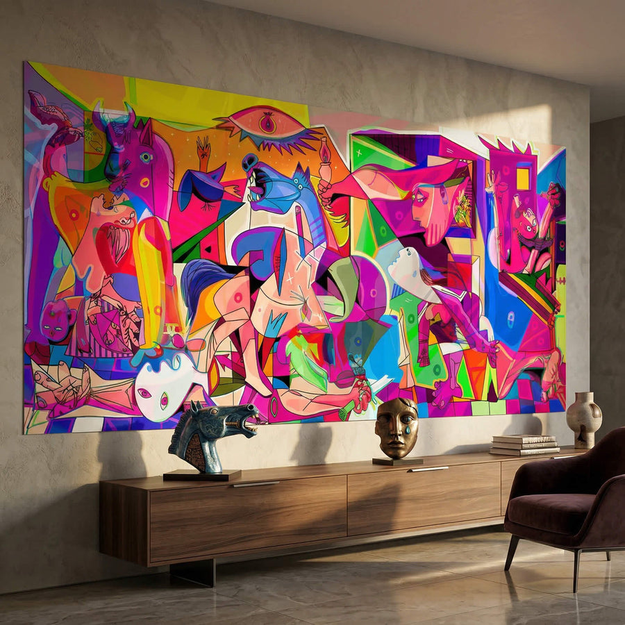 Guernica Picasso - Poster